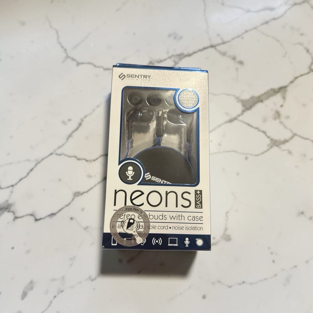Earbuds Headphones